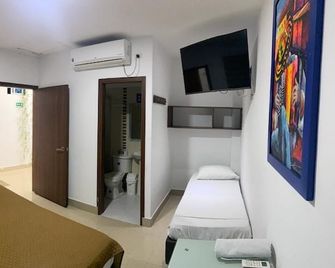 Zafara Hotel - Santa Marta
