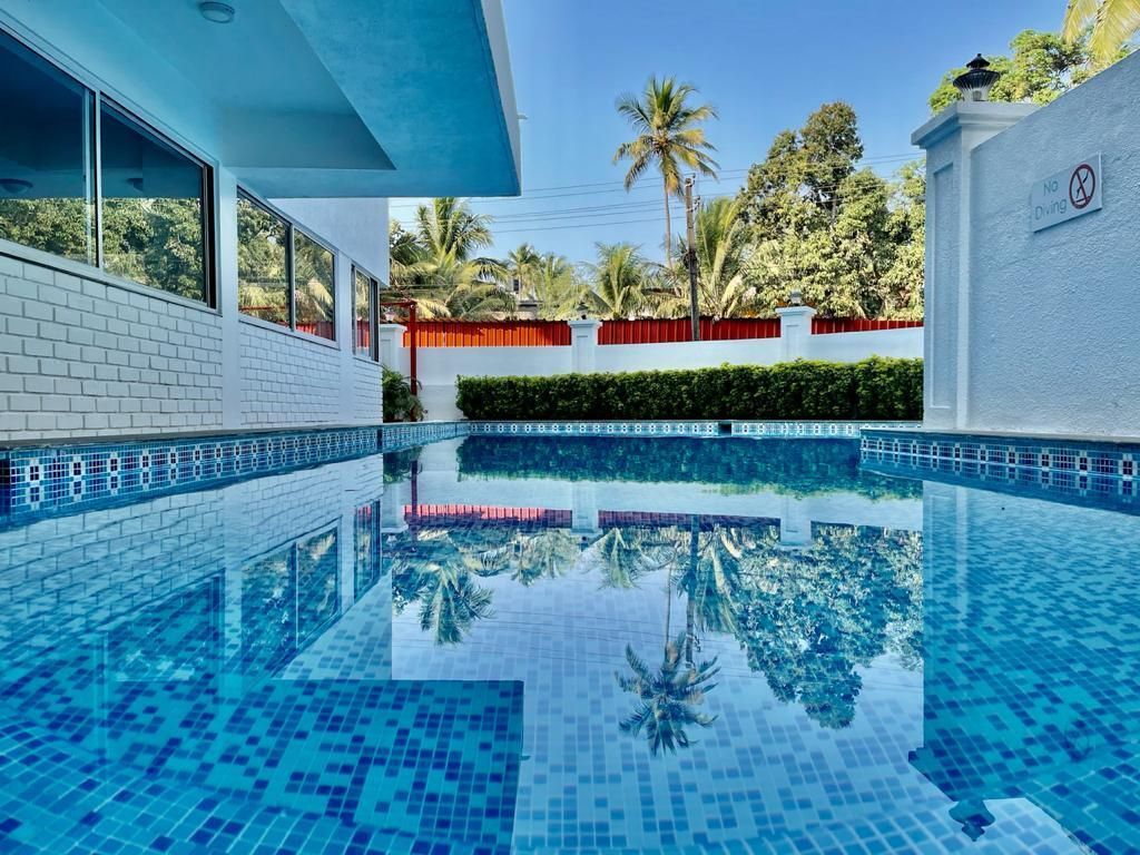 Arotel Rooms & Suites Calangute - קלנגוטה - בריכה