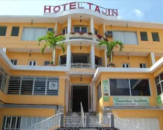 Hotel Tajin - Papantla de Olarte - Building