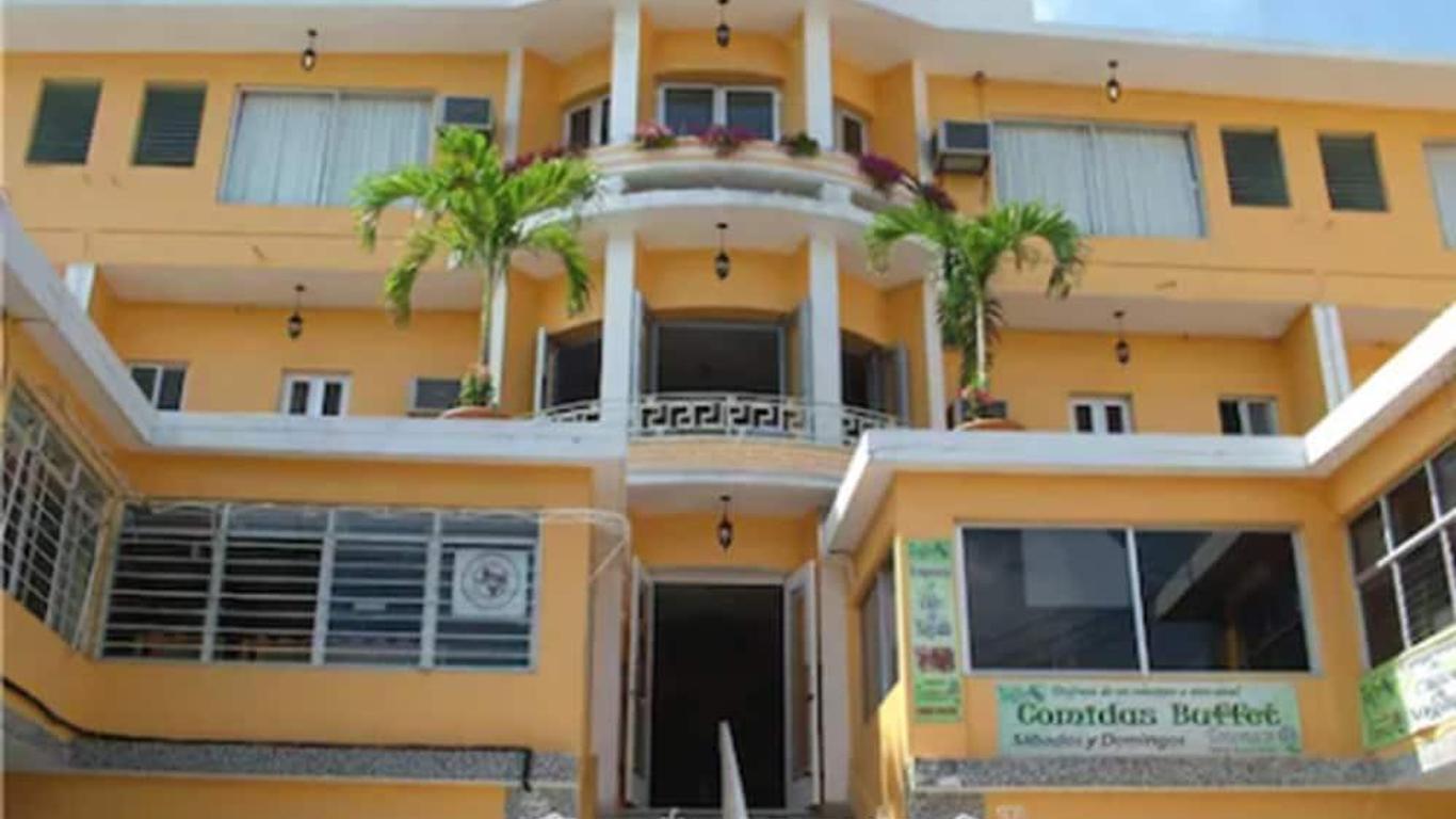 Hotel Tajin