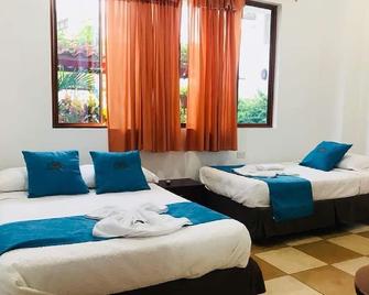 Hostal Gosén - Puerto Baquerizo Moreno - Habitación