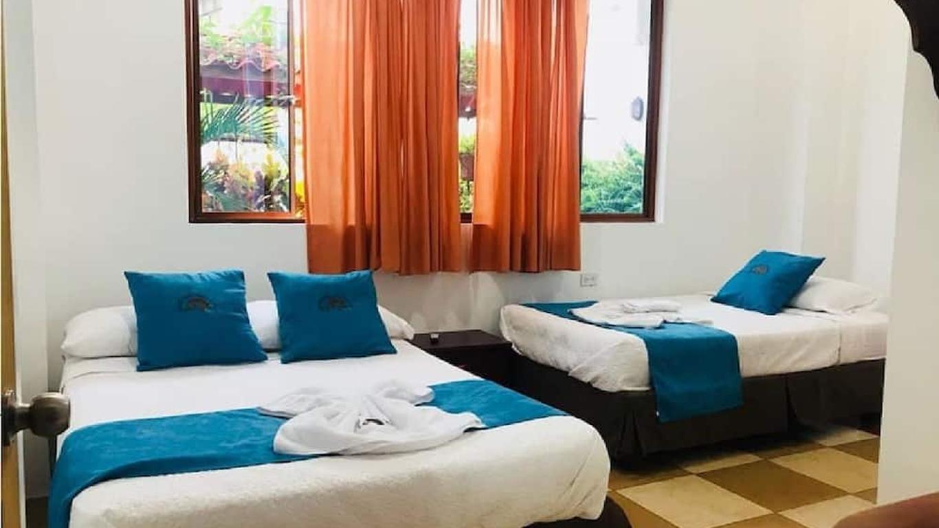 Hostal Gosén
