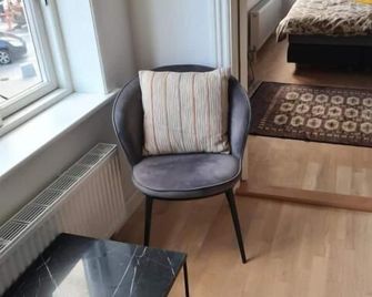 Damm Hotell - Frederikshavn - Wohnzimmer