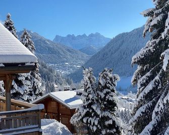 Chalet 10P - La Chapelle-d'Abondance