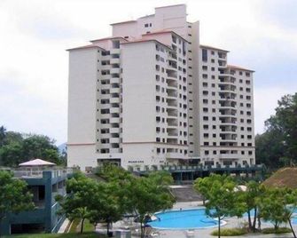 Lumut Valley Resort Condominium - Lumut - Bâtiment