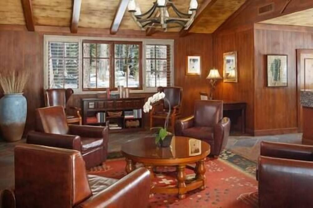 Hyatt High Sierra Lodge - Full Resort Access - Incline Village - Lounge