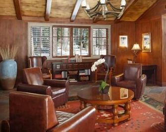 Hyatt High Sierra Lodge - Full Resort Access - Incline Village - Lounge