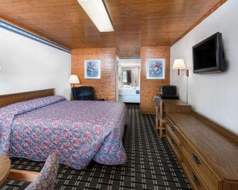 Post Oak Inn - Brownwood - Bedroom