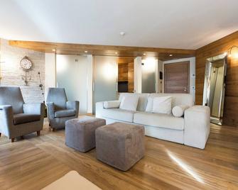 Sottovento Luxury Hospitality - Bormio - Stue