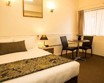 Garden City Motor Inn - Brisbane - Bedroom