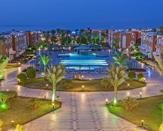 Sunrise Garden Beach Resort - Hurghada - Bygning