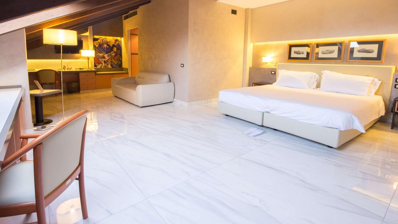 Best Western Hotel Modena District