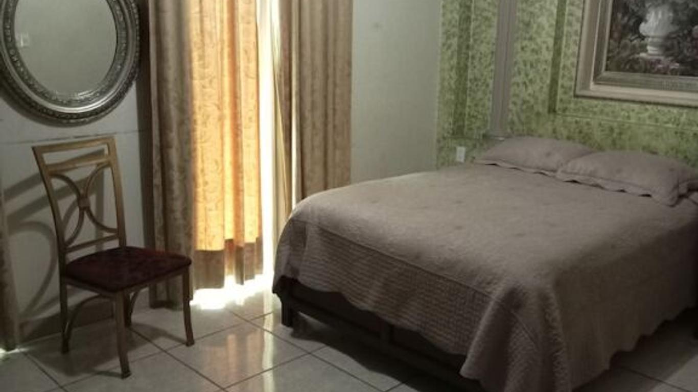 Grand Hotel Sahuayo