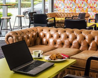 Ibis Styles Barnsley - Barnsley - Restaurace