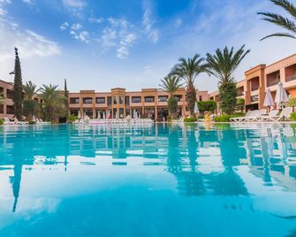 Zalagh Kasbah Hotel & Spa - Marrakech - Pool