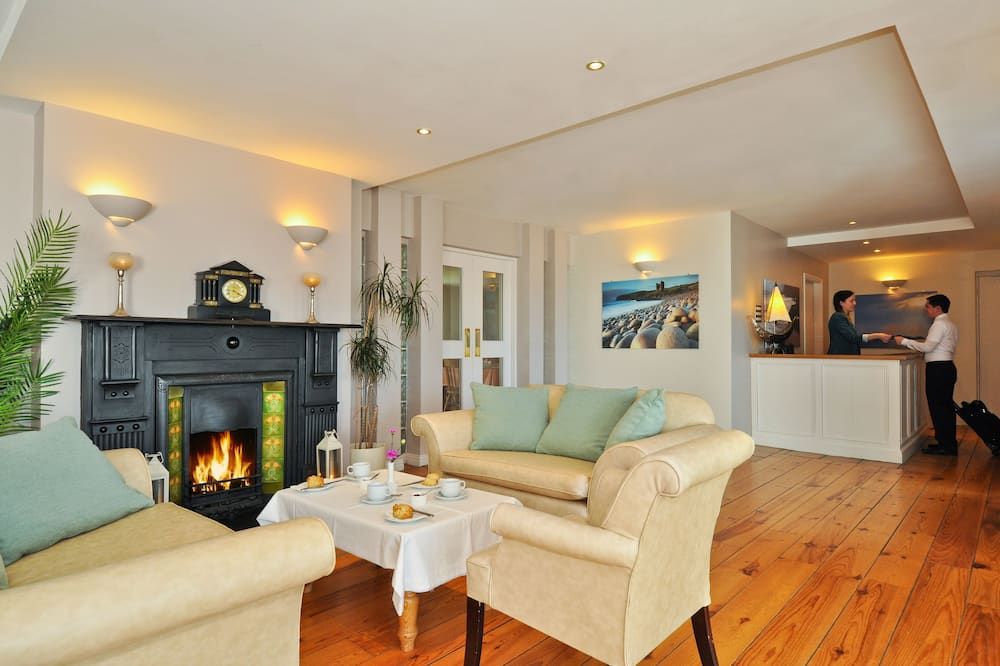 Dingle Harbour Lodge - דינגל - סלון