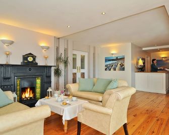 Dingle Harbour Lodge - Dingle - Sala de estar