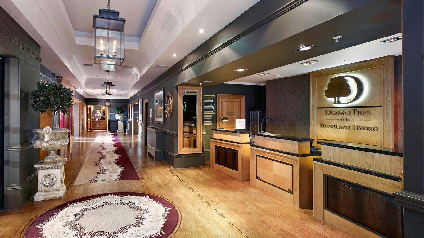 DoubleTree by Hilton Hotel Dunblane Hydro