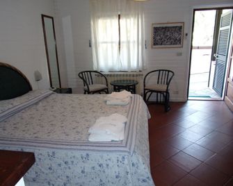 Hotel Fiascherino - Lerici - Habitación