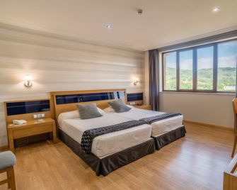 Hotel Spa Villa Pasiega - Hoznayo