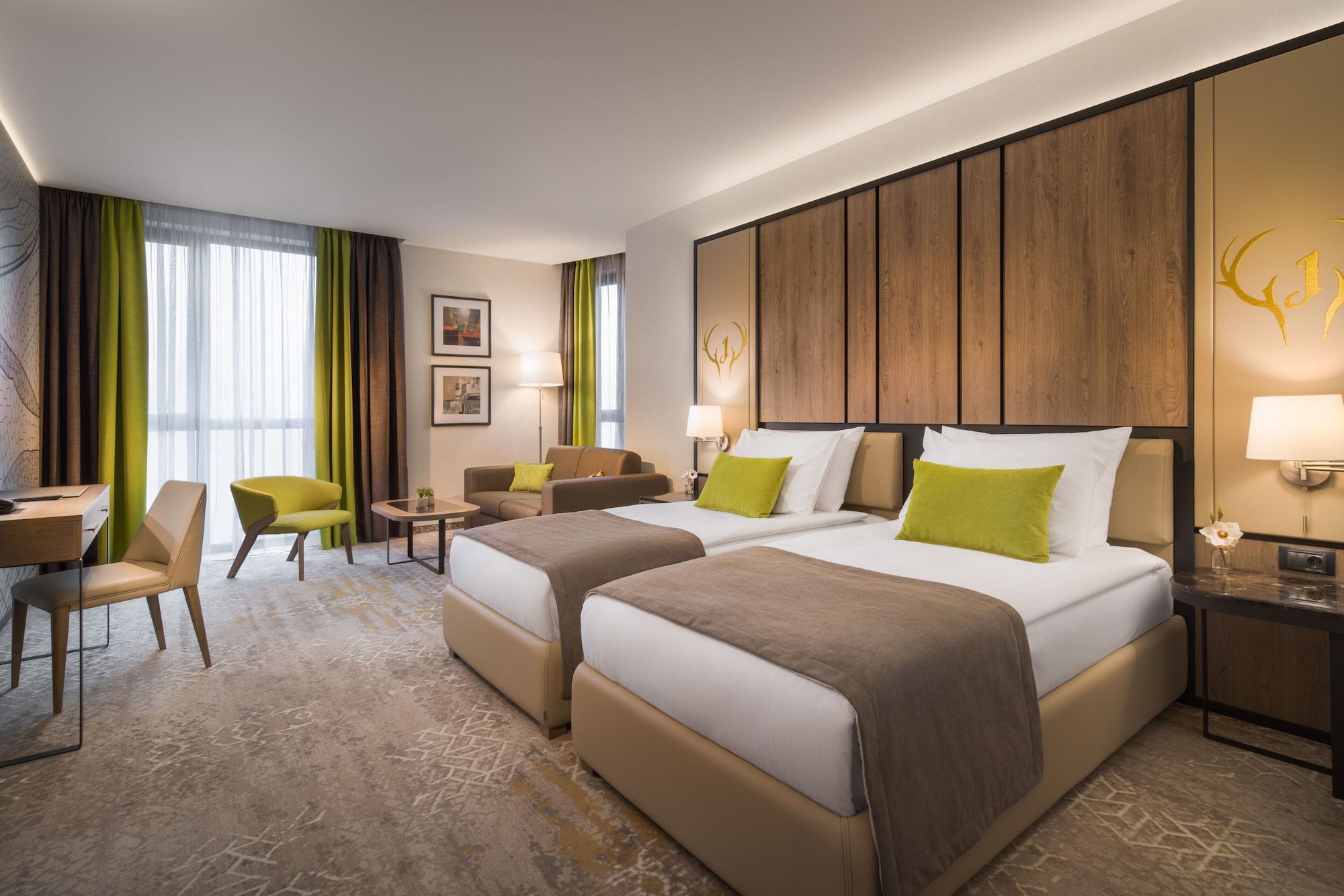 Hotel Jägerhof - Plovdiv