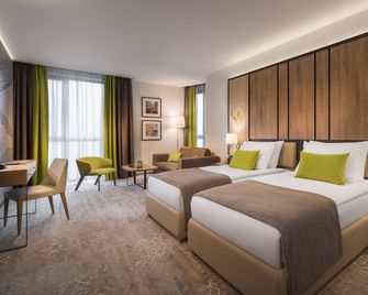 Hotel Jägerhof - Plovdiv