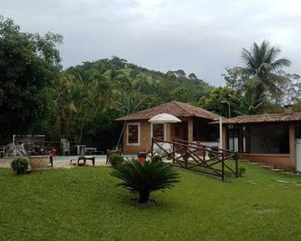 Paradise in Rio de Janeiro with contact with Nature - Itaguaí