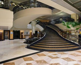 Sheraton Hong Kong Hotel & Towers - Hong Kong - Lobby