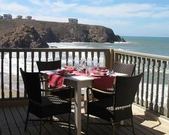 Auberge Dar Najmat - Mirhleft - Balcony
