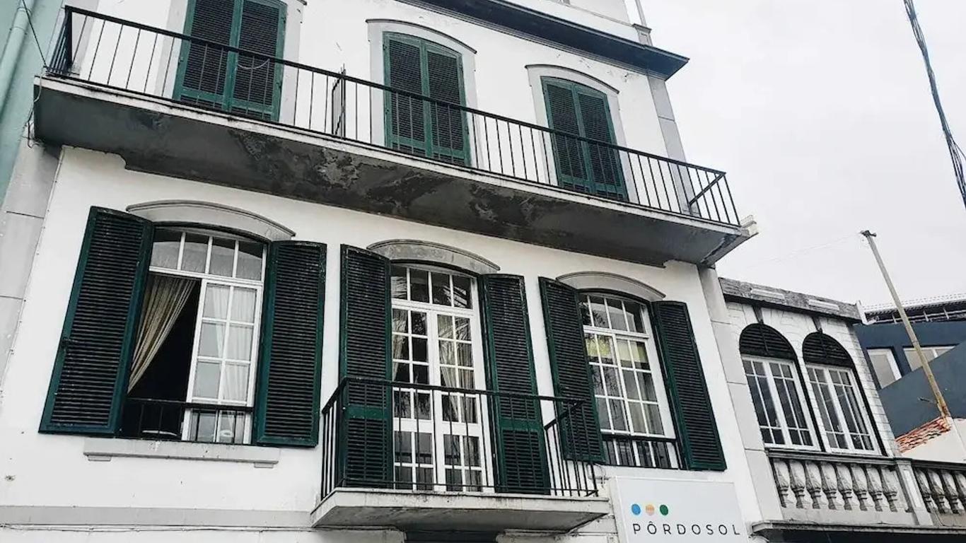 Hospedaria Pôr do Sol