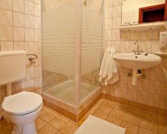 Panoráma Hotel - Bekescsaba - Salle de bain
