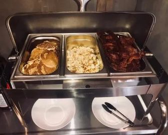 B & B Gødstrup - cafe og restaurant Den Gamle Stald - Herning
