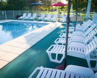 Charming cottage within a perigordine farmhouse - Saint-Cyprien - Piscine