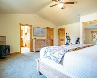 Cranbrook Cottage - Family Home + Hot Tub + Pool Table - Hailey - Habitación