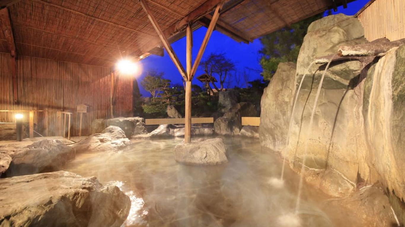 放鬆之宿惠山旅館 - 安致