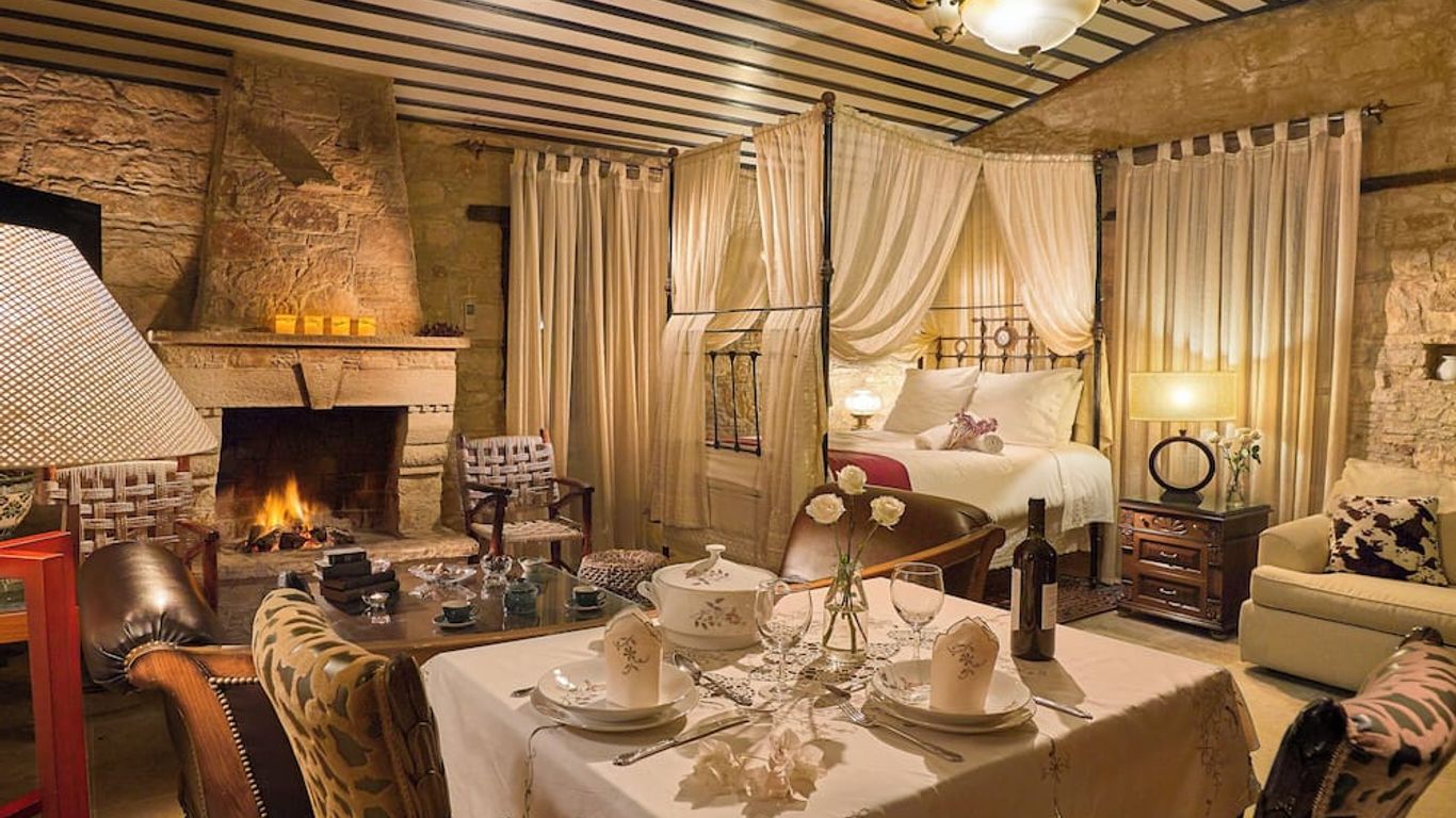 Oinoessa Traditional Boutique Guest Houses