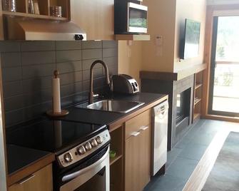 Le Grand R - Saint-Donat-de-Montcalm - Cocina