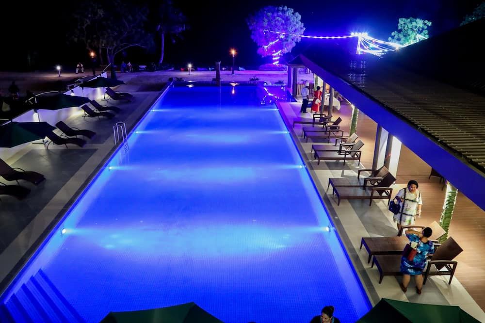 Lander's Bay Resort - Lautoka - Piscine