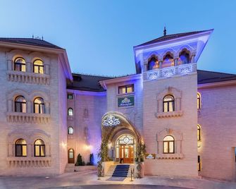 Suter Palace Heritage Boutique Hotel - Bucarest - Bâtiment