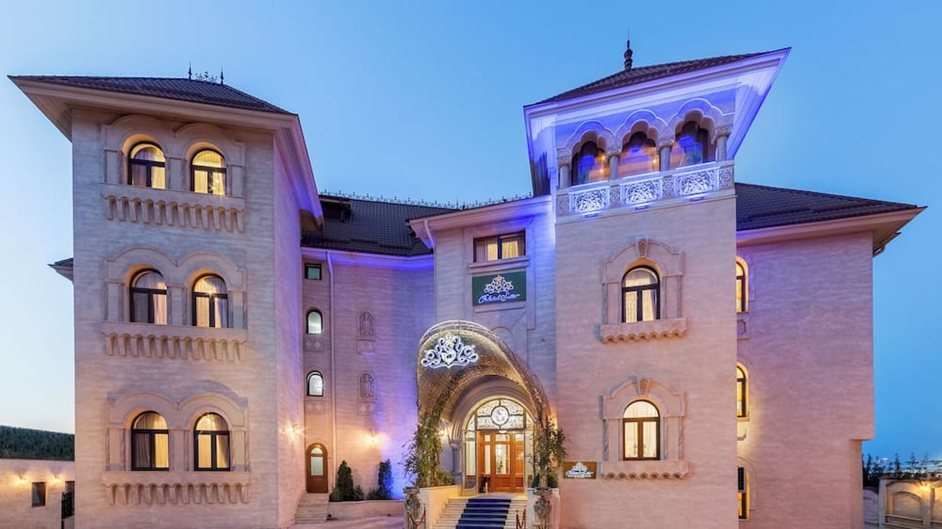 Suter Palace Heritage Boutique Hotel