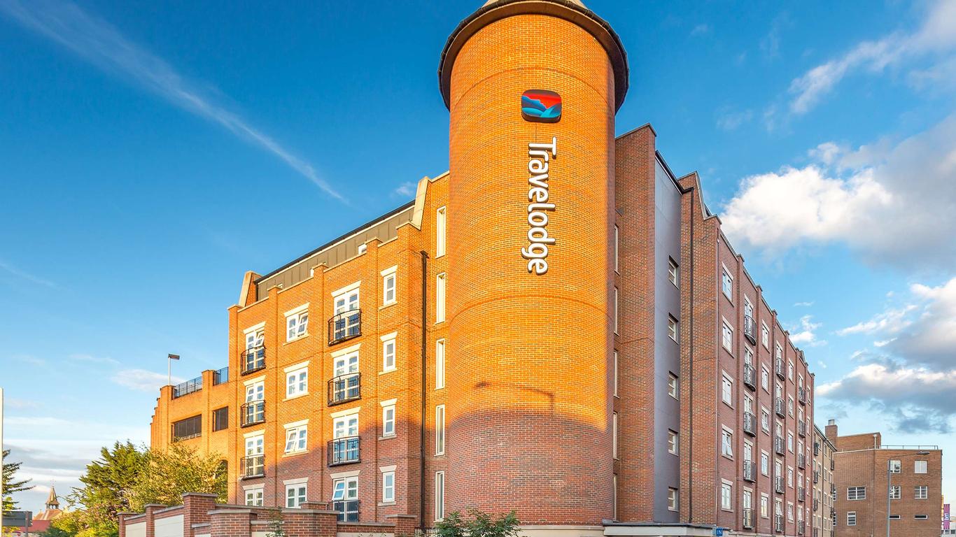 Travelodge London Romford