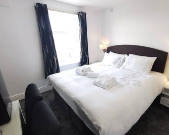 The Kerswell Hotel Sea Front - Morecambe