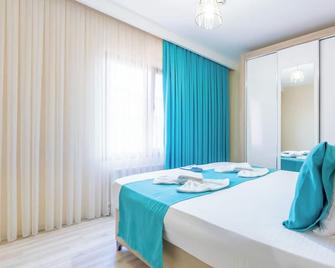 Melisa Suit Residence Hotel - Istanbul - Bedroom