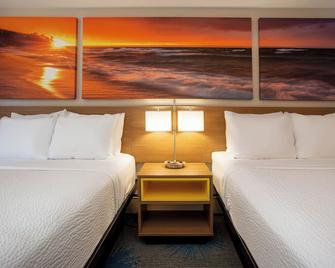 Days Inn by Wyndham Minot - מינוט - חדר שינה