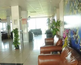 Legend Otel Tem - Silivri - Lobby