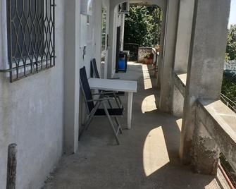 Giardino Sul Mare - Amalfi - Patio
