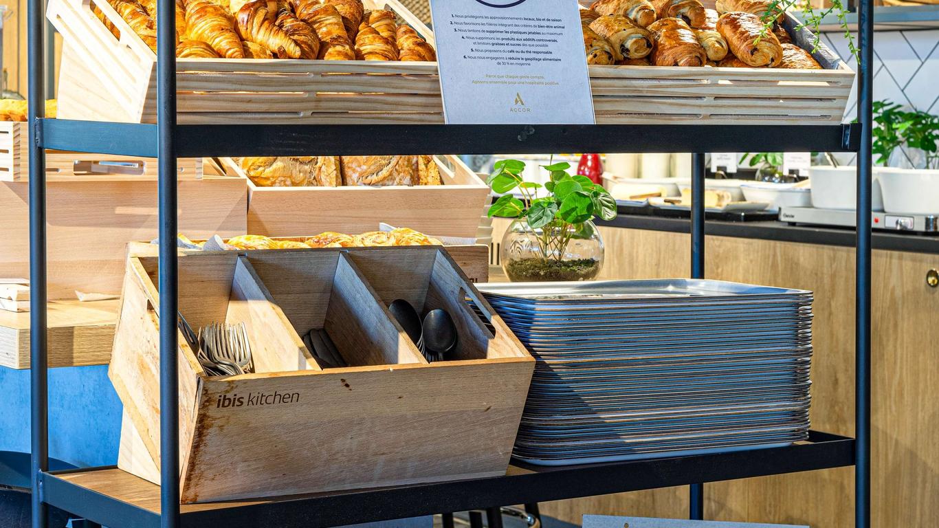 ibis Saint-Dié-des-Vosges