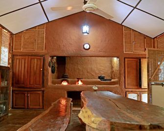 Heina Nature Resort & Yala Safari - Kataragama - Cocina