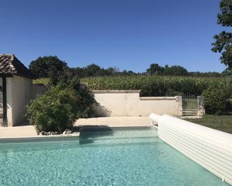 Cottage Mais - Saint-Rémy - Piscina