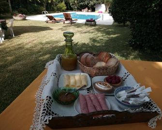 Quinta de Santa Baia - Ponte de Lima - Ruoka